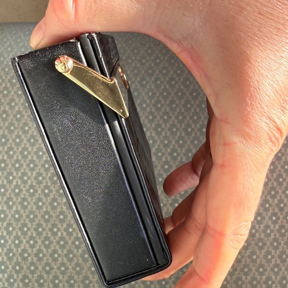 Dior Clutch (Black/Gold) - Picture 7 of 13